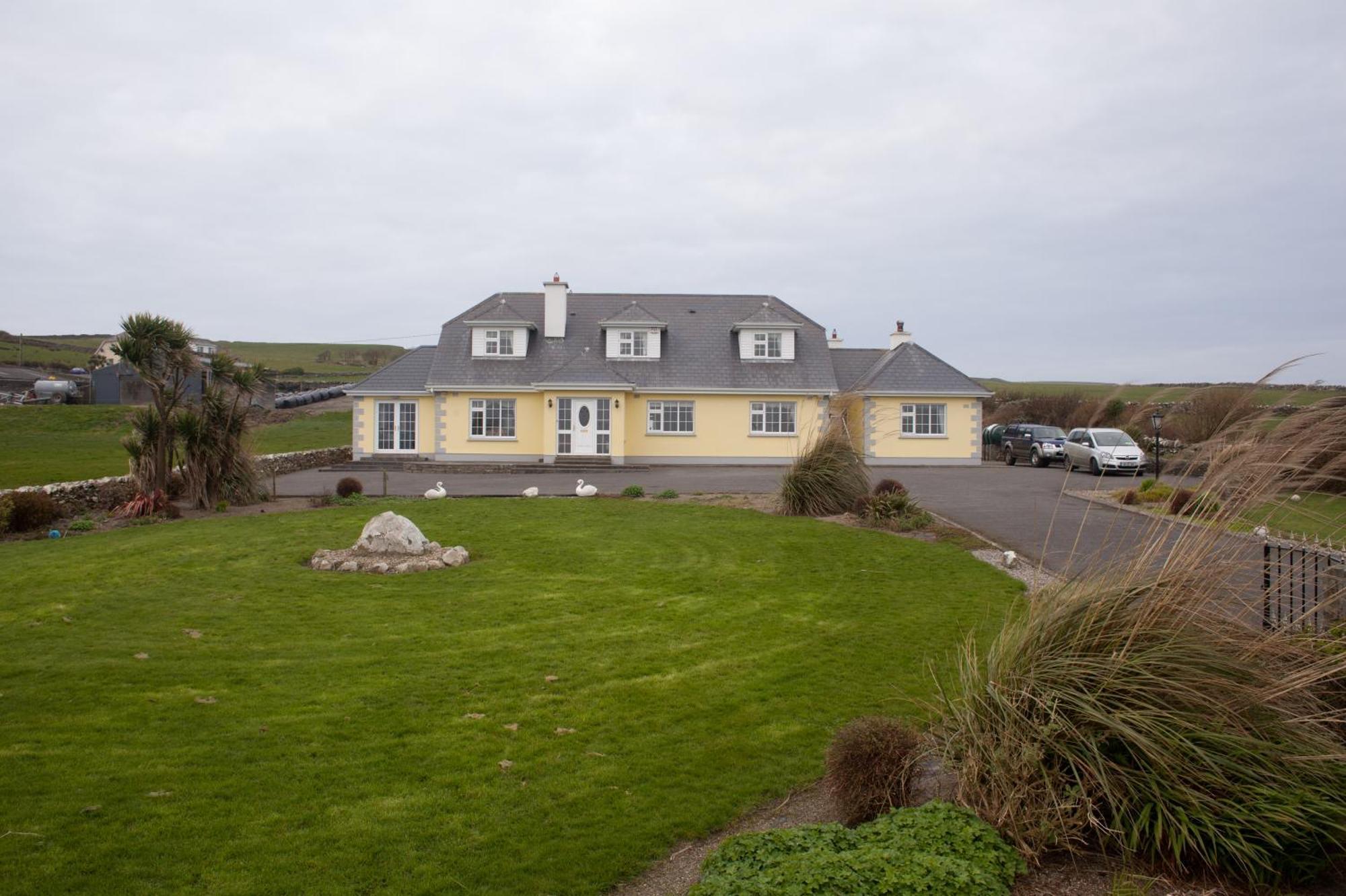 Atlantic View B&B Liscannor Exterior photo