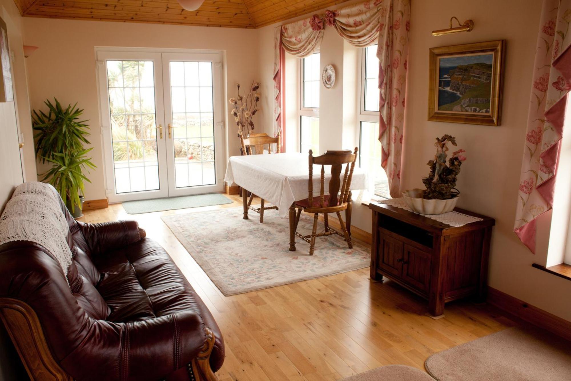 Atlantic View B&B Liscannor Exterior photo