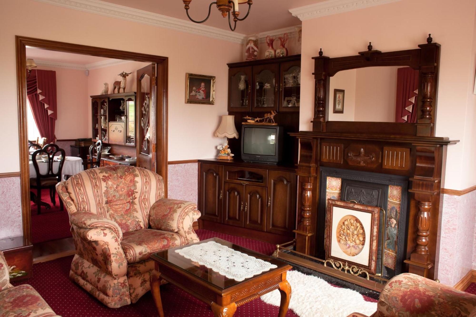 Atlantic View B&B Liscannor Exterior photo